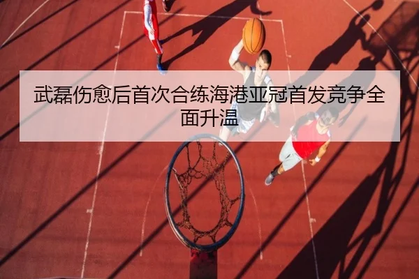 武磊伤愈后首次合练海港亚冠首发竞争全面升温 | dafabet
